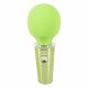 You2Toys Mini Wand - rechargeable massager vibrator (green)