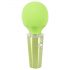 You2Toys Mini Wand - rechargeable massager vibrator (green)