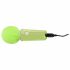 You2Toys Mini Wand - oplaadbare massage vibrator (groen)