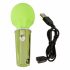 You2Toys Mini Wand - oplaadbare massage vibrator (groen)