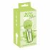 You2Toys Mini Wand - oplaadbare massage vibrator (groen)