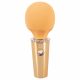 You2Toys Mini Wand - rechargeable massage vibrator (yellow)