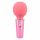 You2Toys Mini Wand - oplaadbare massage vibrator (roze)