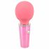 You2Toys Mini Wand - oplaadbare massage vibrator (roze)