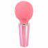 You2Toys Mini Wand - oplaadbare massage vibrator (roze)