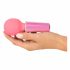 You2Toys Mini Wand - oplaadbare massage vibrator (roze)