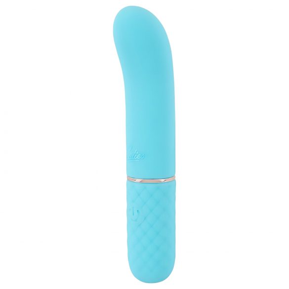 Cuties - mini G-točka vibrator (tirkizni)