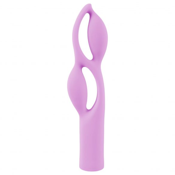 You2Toys Fabulous - rechargeable dual motor vibrator (purple)