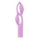 You2Toys Fabulous - Rechargeable Dual Motor Vibrator (Purple)