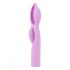 You2Toys Fabulous - Rechargeable Dual Motor Vibrator (Purple)