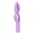 You2Toys Fabulous - vibromasseur rechargeable à 2 moteurs (violet)