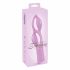 You2Toys Fabulous - Akku Vibrator mit 2 Motoren (Lila)