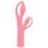 You2Toys Fabulous - Rechargeable Clitoral Arm Vibrator (Pink)