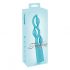 You2Toys Fabulous - Rechargeable 3-Motor Vibrator (Blue)