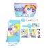 le Wand Licorne - set de stimulateur variable (arc-en-ciel)