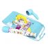 le Wand Unicorn - set vibrator masaj ajustabil (curcubeu)