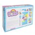 le Wand Unicorn - set vibrator masaj ajustabil (curcubeu)