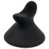 Smart Sex Machine with Attachments - The Cowgirl Cone (Black)