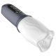 LUX Active First Class - Rotating Head Masturbator (White-Grey)