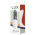 Masturbatore Rotante LUX Active First Class con Testa a Movimento Variabile (Bianco-Grigio)