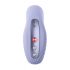 Fun Factory Laya III - waterdichte clitoris vibrator (paars)