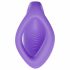 We-Vibe Sync O - smart, uppladdningsbar parvibrator (lila)