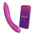 Stimolatore G-spot We-Vibe Rave 2 ricaricabile e intelligente (rosa)