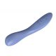 We-Vibe Rave 2 - vibrator smart pentru punctul G, cu acumulator (albastru)