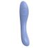 We-Vibe Rave 2 - vibrator smart pentru punctul G, cu acumulator (albastru)