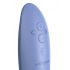 We-Vibe Rave 2 - vibrator smart pentru punctul G, cu acumulator (albastru)