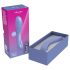 We-Vibe Rave 2 - Smart, Rechargeable G-spot Vibrator (Blue)