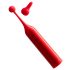 ROMP Pop - Pleasure Point Mini Vibrator (Red)