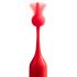 ROMP Pop - Pleasure Point Mini Vibrator (Red)