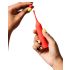 ROMP Pop - mini vibromasseur plaisir (rouge)