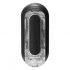 TENGA Flip Zero - masturbator puternic (negru)