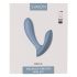 Svakom Erica - Smart Wearable Vibrator - (Blue)