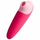 ROMP Shine X - Rechargeable Air Pulse Clitoral Stimulator (Pink)