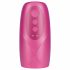 Durex Slide & Vibe - Rechargeable, Waterproof Glans Vibrator (Pink)