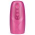 Durex Slide & Vibe - Rechargeable, Waterproof Glans Vibrator (Pink)