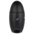 Svakom Pulse Galaxie - Airwave Clitoral Stimulator (Black)