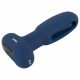 ANOS - Tongue Anal Vibrator (Blue)