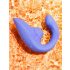 Womanizer Blend - G-spot Vibrator and Clitoral Stimulator (Blue)