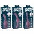 You2Toys Turbo Shaker - vibrator set (3 stuks)