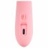 Svakom Mora Neo - smart clitoral arm, beaded vibrator (pink)