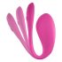 We-Vibe Jive 2 - wiederaufladbarer intelligenter Vibrator (rosa)