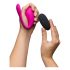 We-Vibe Jive 2 - wiederaufladbarer intelligenter Vibrator (rosa)