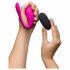 We-Vibe Jive 2 - uppladdningsbar, smart vibratorägg (rosa)