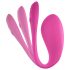 We-Vibe Jive 2 - Rechargeable, Smart Vibrating Egg (Pink)