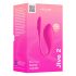 We-Vibe Jive 2 - wiederaufladbarer intelligenter Vibrator (rosa)