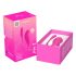 We-Vibe Jive 2 - oplaadbare, slimme vibratie-ei (roze)